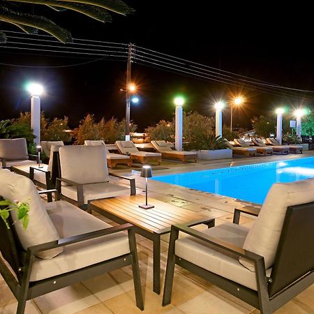 Kyparissia Beach Hotel Zewnętrze zdjęcie