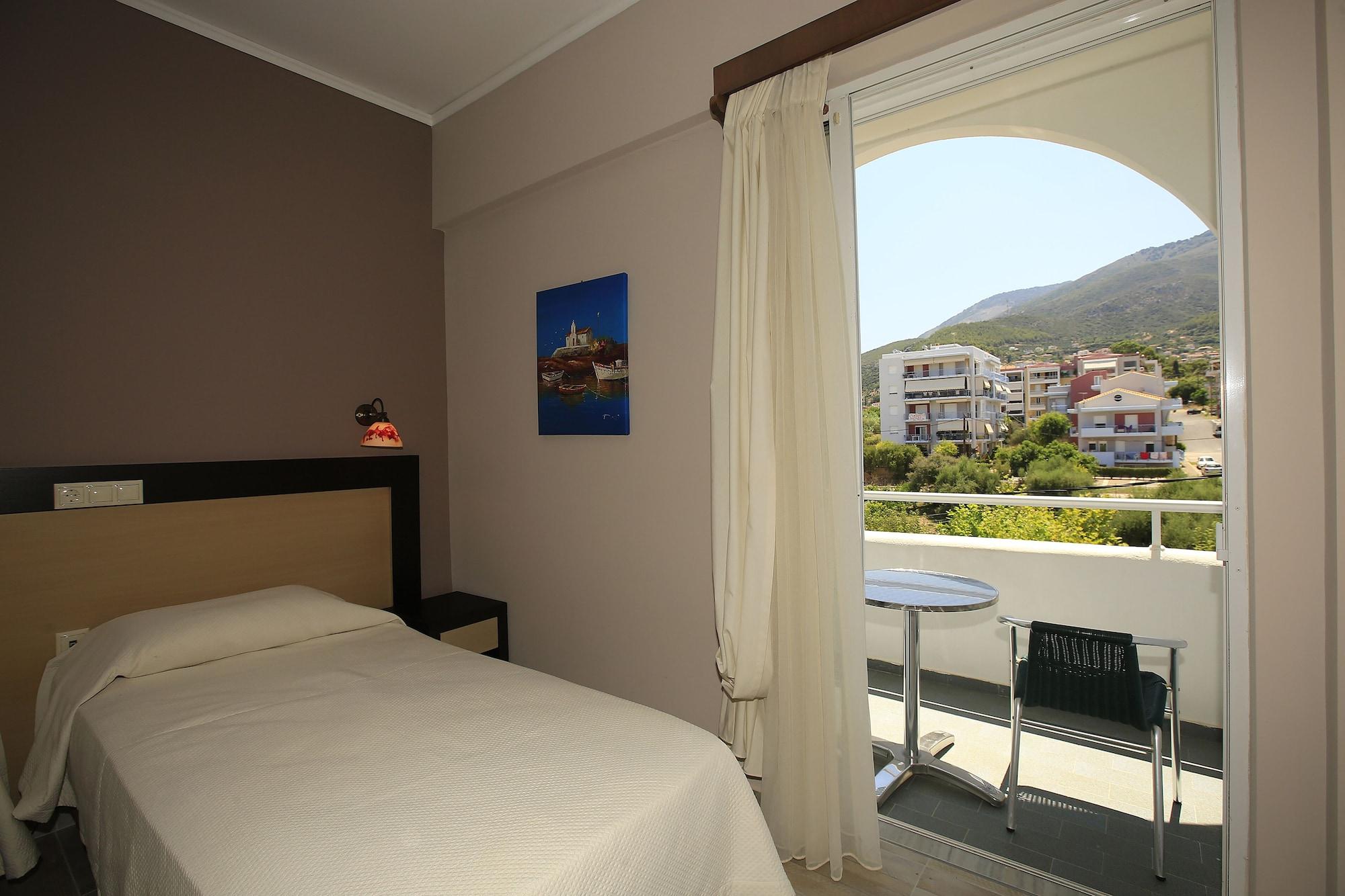 Kyparissia Beach Hotel Zewnętrze zdjęcie