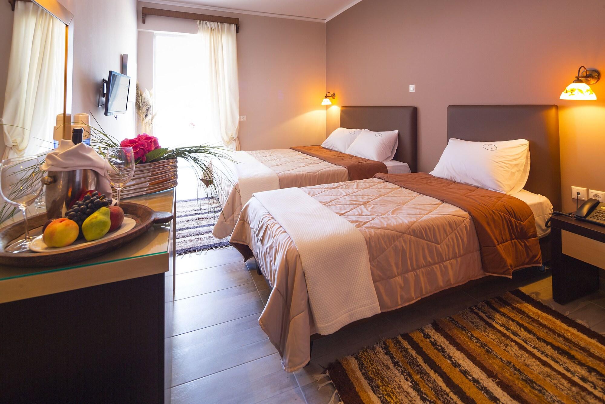 Kyparissia Beach Hotel Zewnętrze zdjęcie