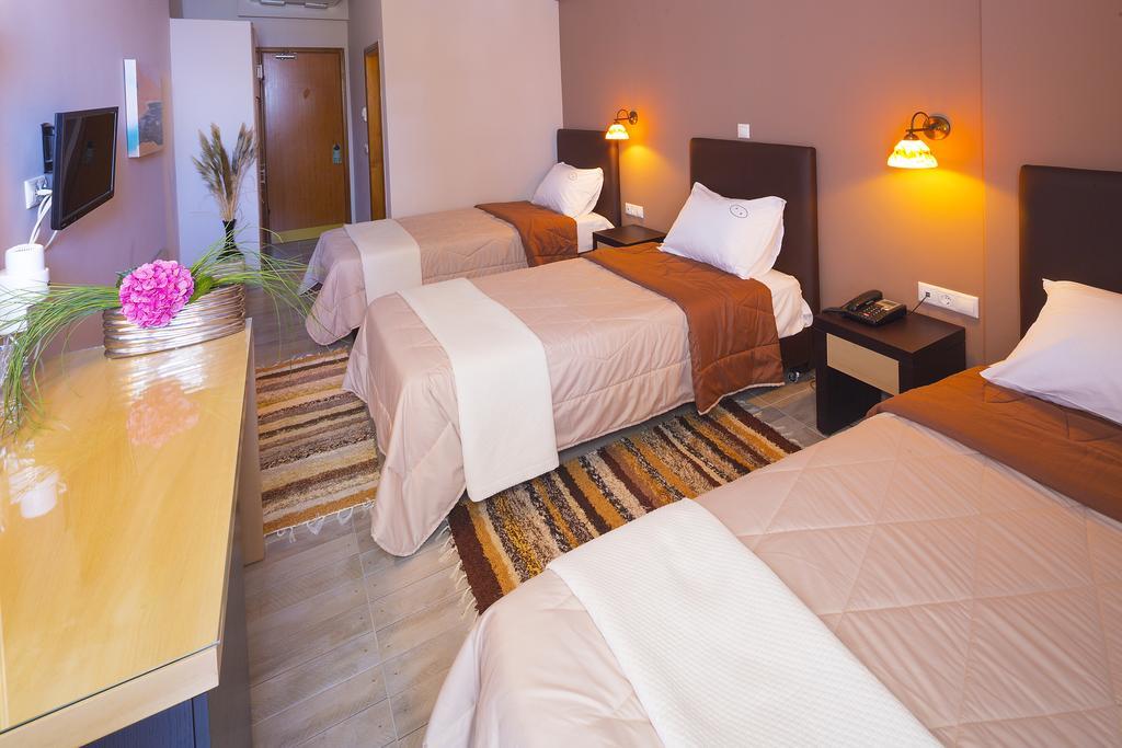 Kyparissia Beach Hotel Zewnętrze zdjęcie