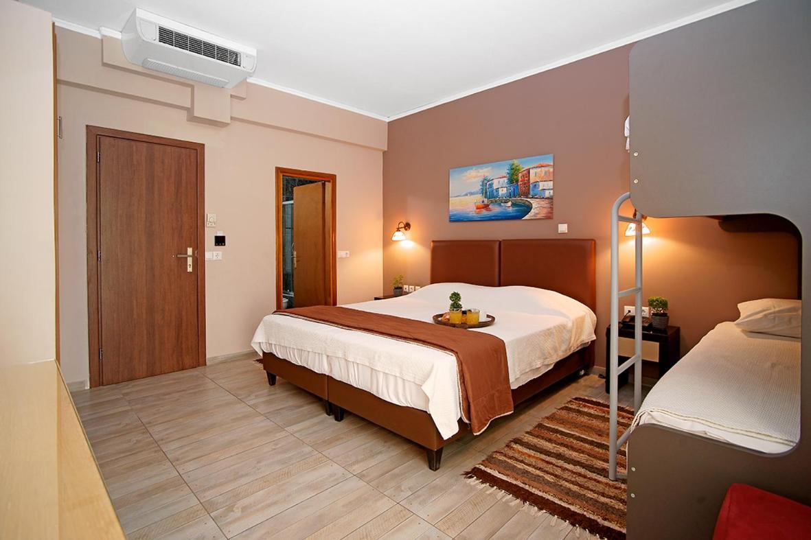 Kyparissia Beach Hotel Zewnętrze zdjęcie