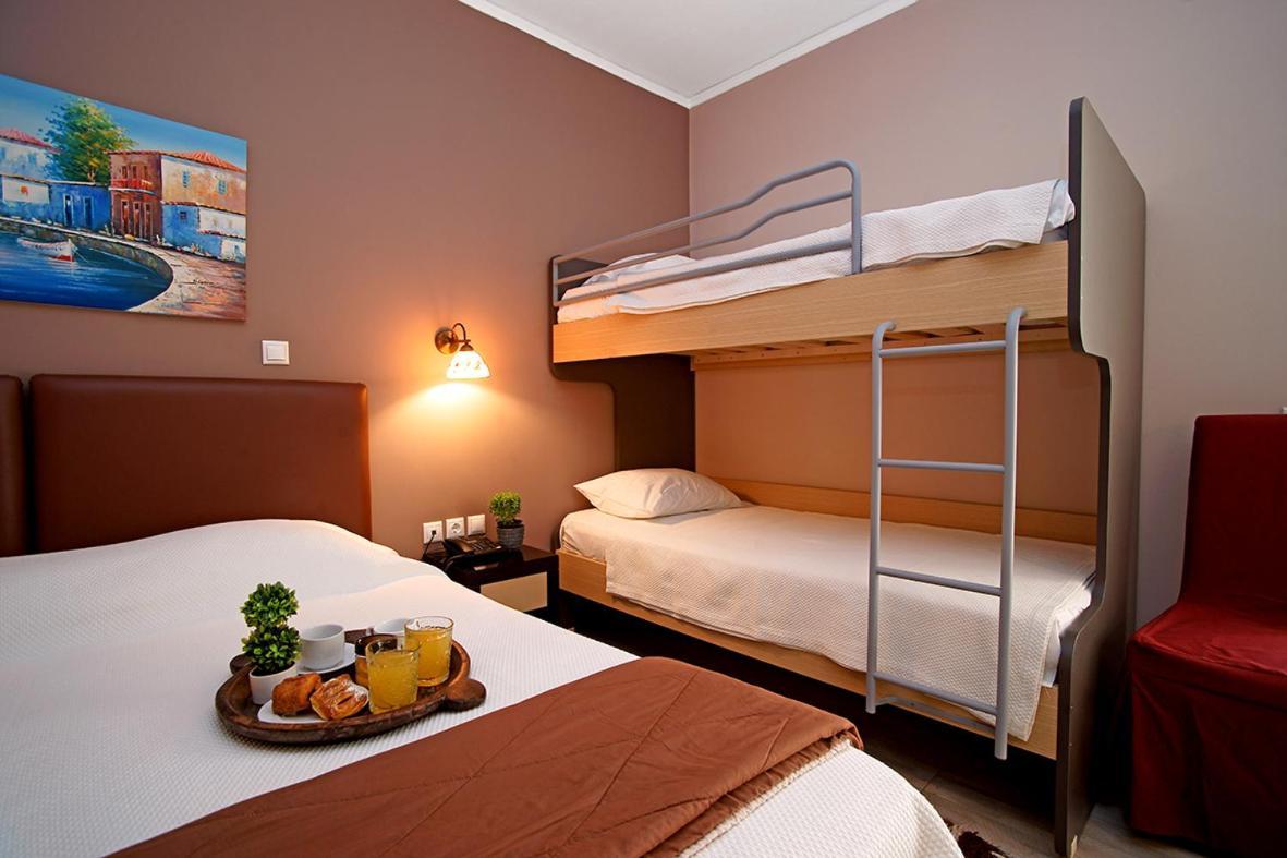 Kyparissia Beach Hotel Zewnętrze zdjęcie