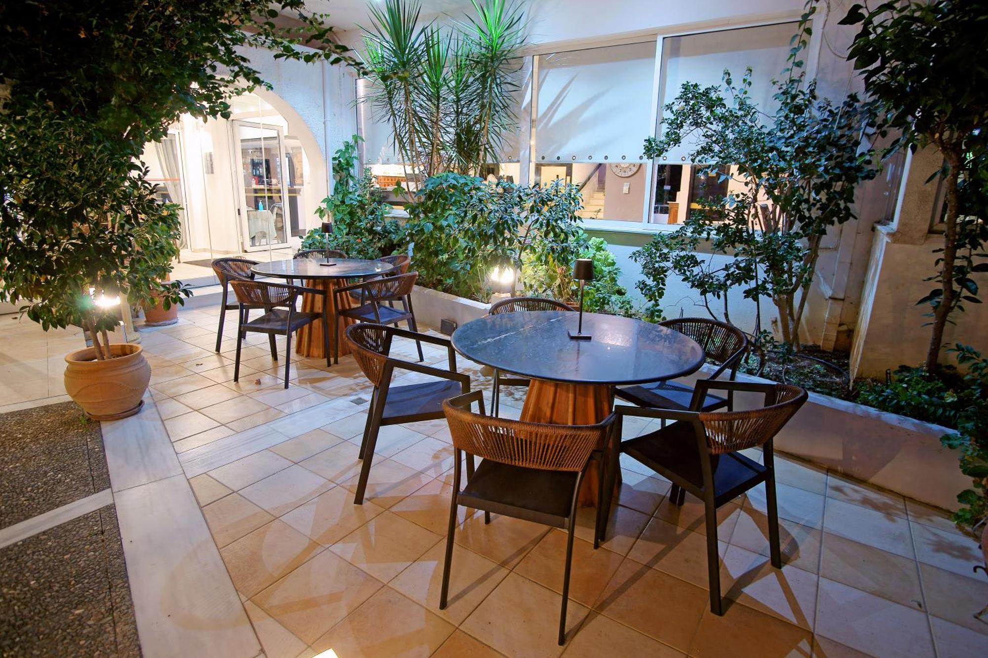 Kyparissia Beach Hotel Zewnętrze zdjęcie