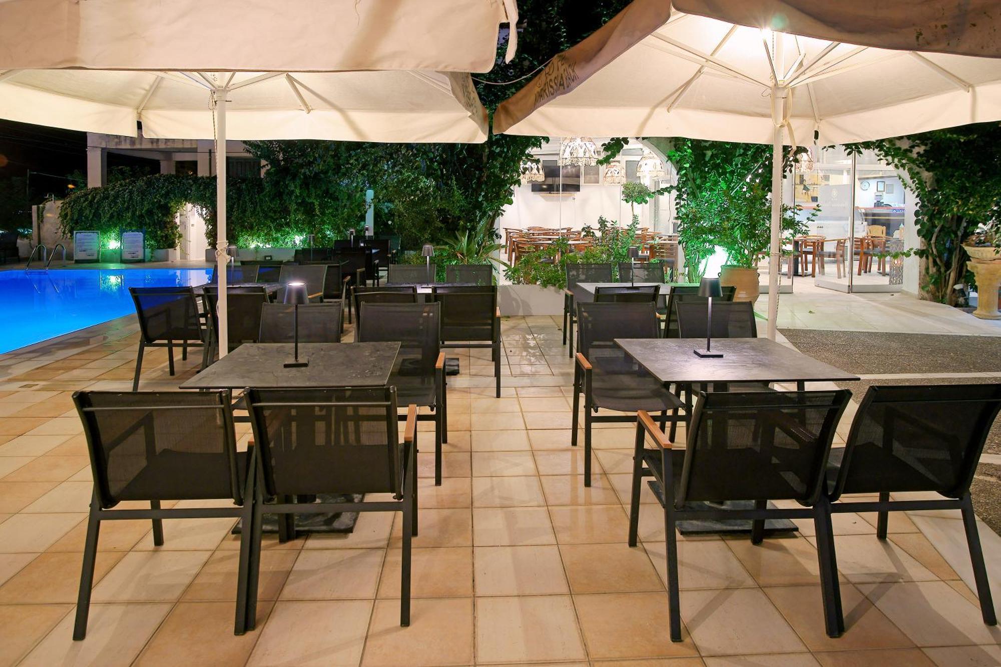 Kyparissia Beach Hotel Zewnętrze zdjęcie