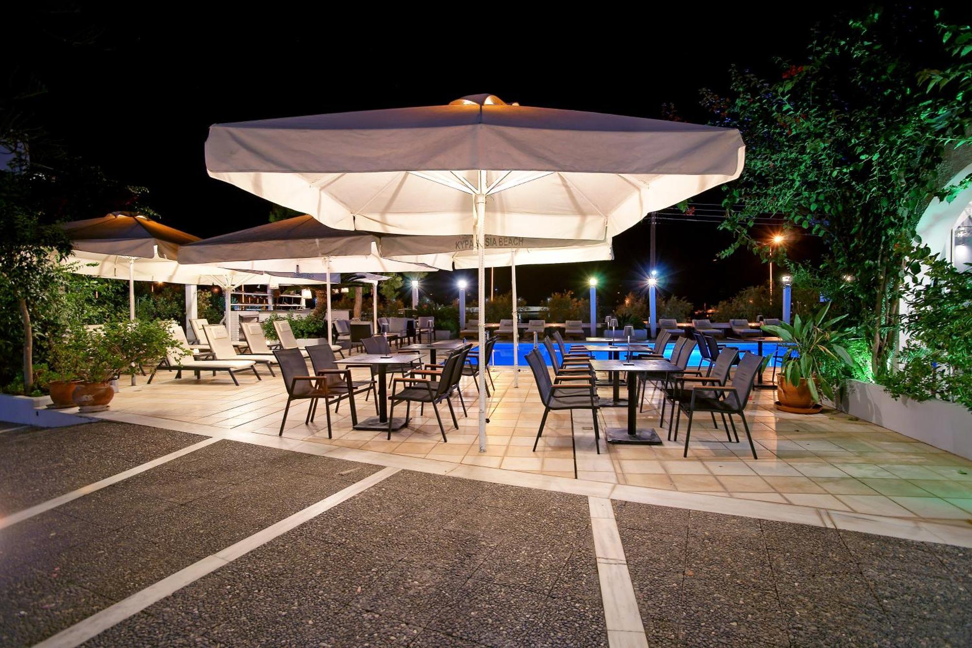 Kyparissia Beach Hotel Zewnętrze zdjęcie