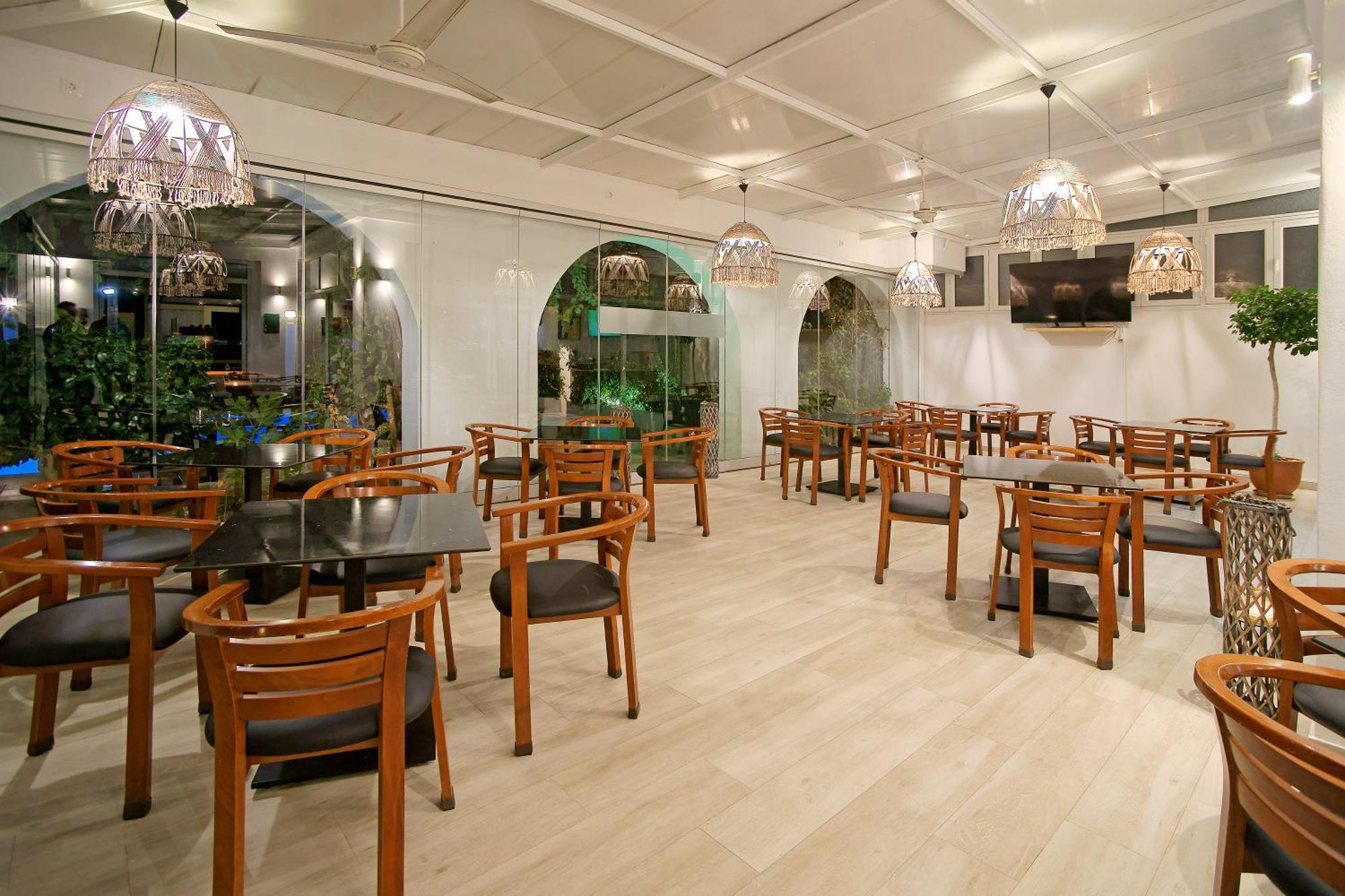 Kyparissia Beach Hotel Zewnętrze zdjęcie