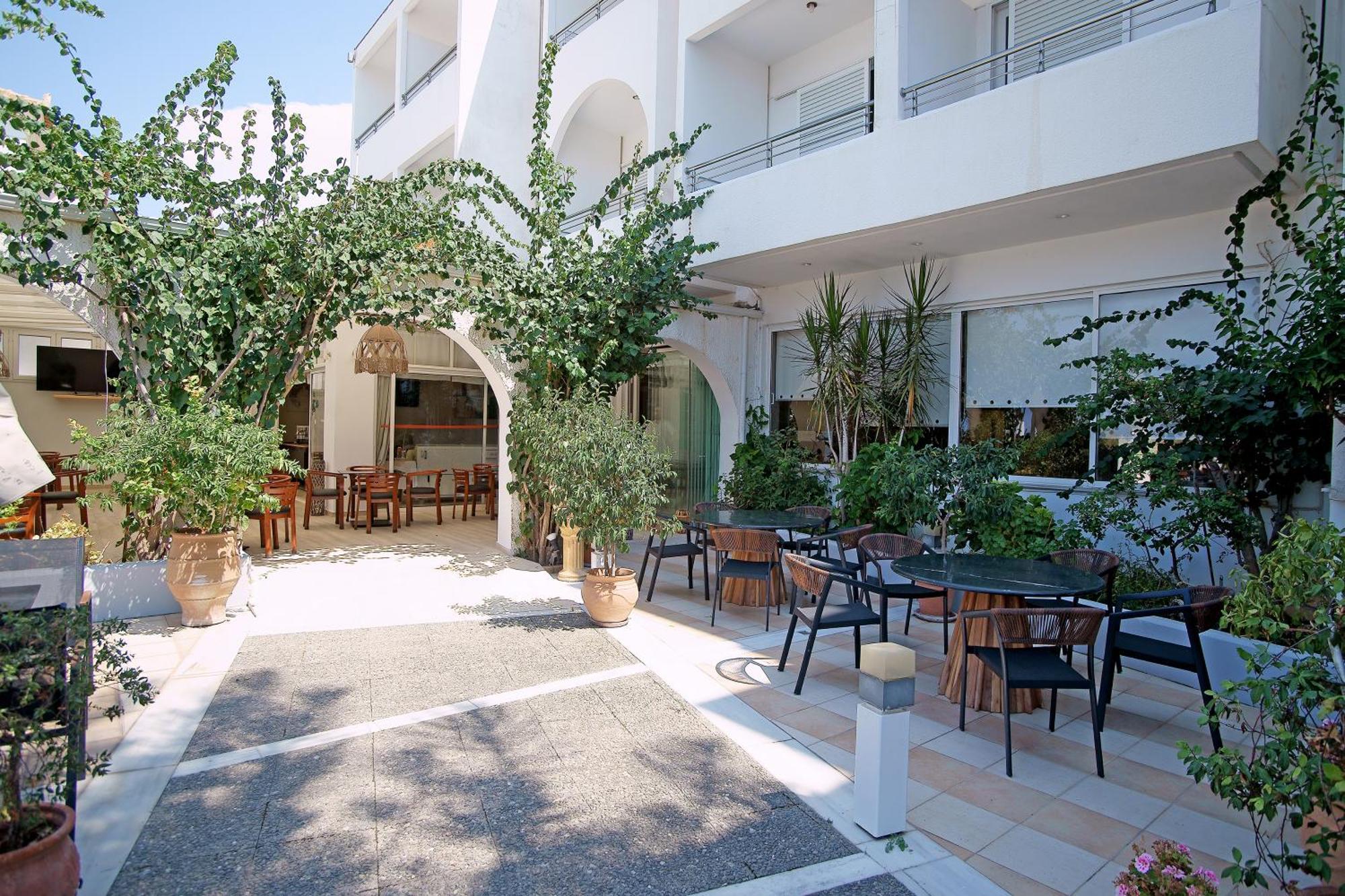 Kyparissia Beach Hotel Zewnętrze zdjęcie