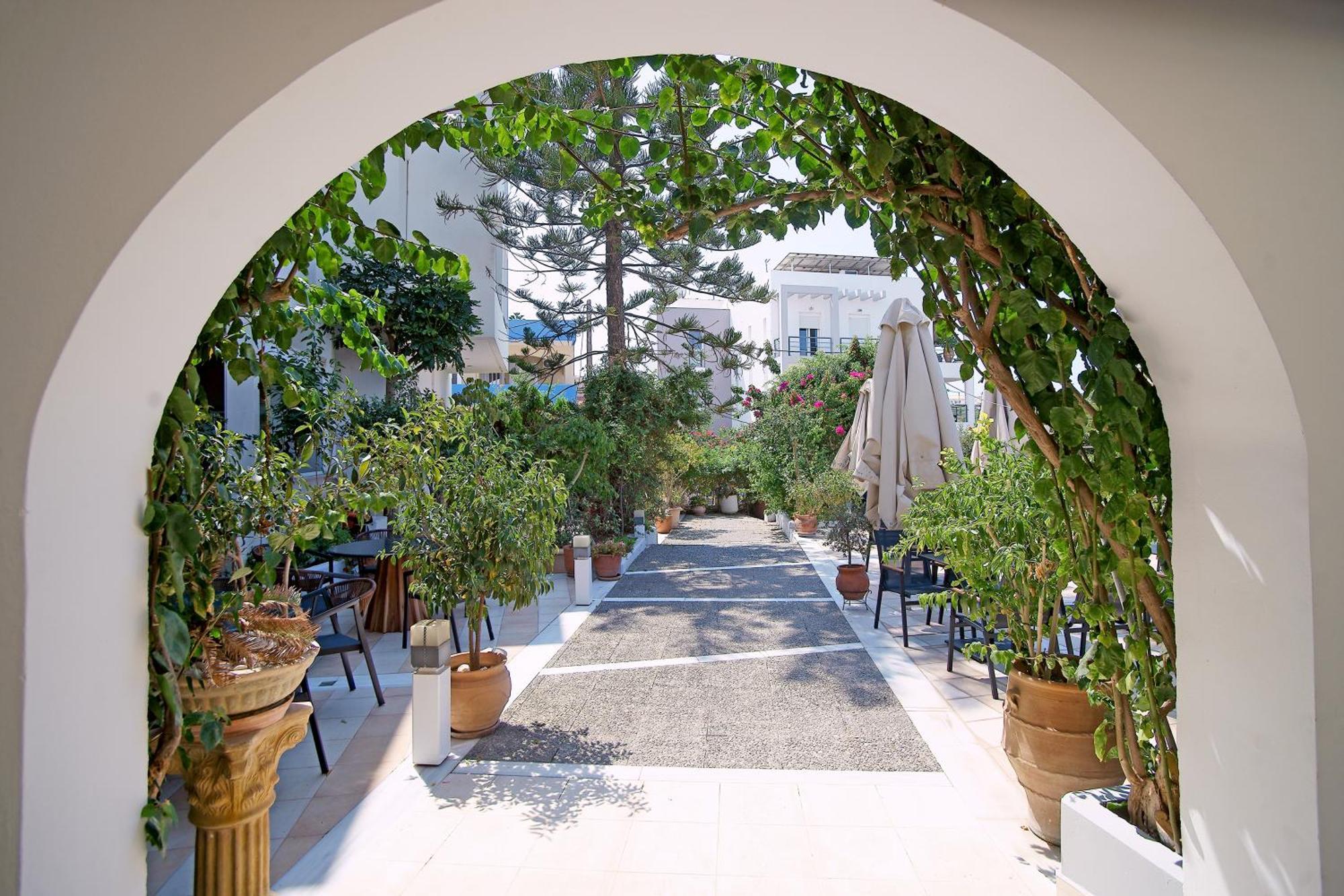 Kyparissia Beach Hotel Zewnętrze zdjęcie