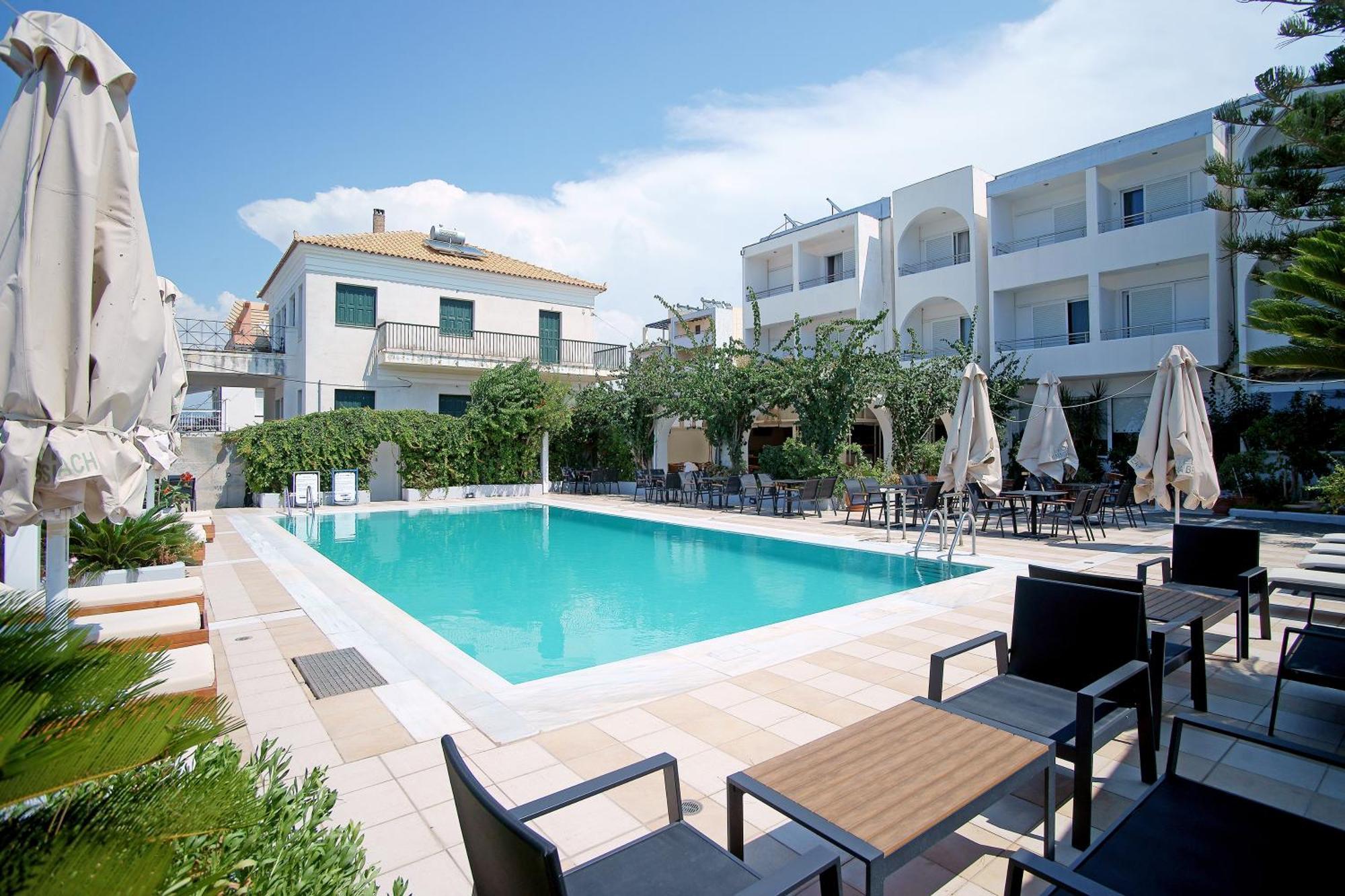 Kyparissia Beach Hotel Zewnętrze zdjęcie