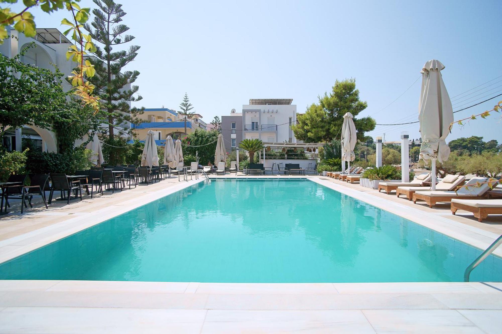 Kyparissia Beach Hotel Zewnętrze zdjęcie