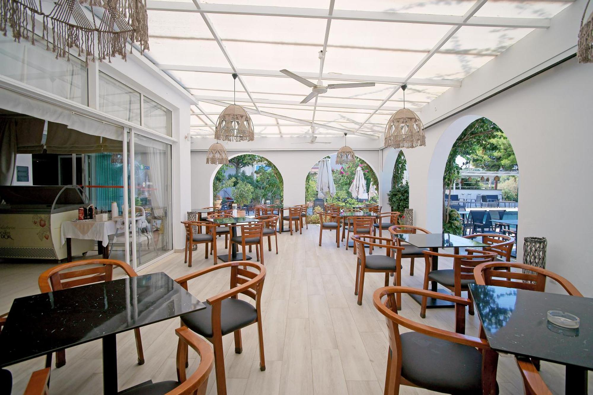 Kyparissia Beach Hotel Zewnętrze zdjęcie