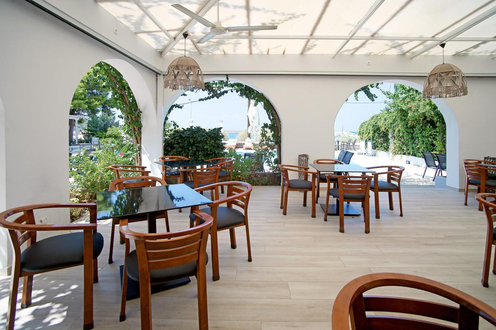 Kyparissia Beach Hotel Zewnętrze zdjęcie