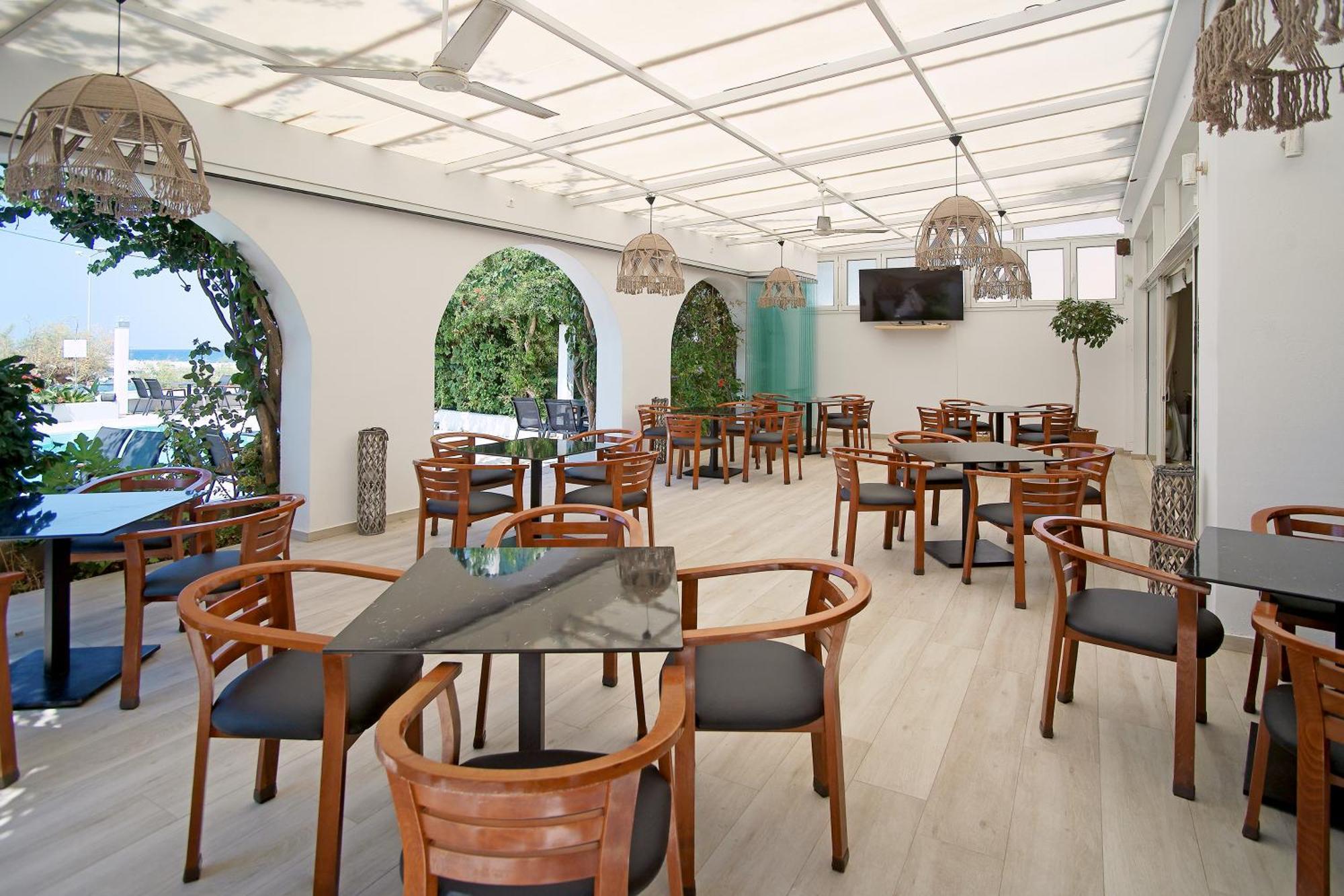 Kyparissia Beach Hotel Zewnętrze zdjęcie