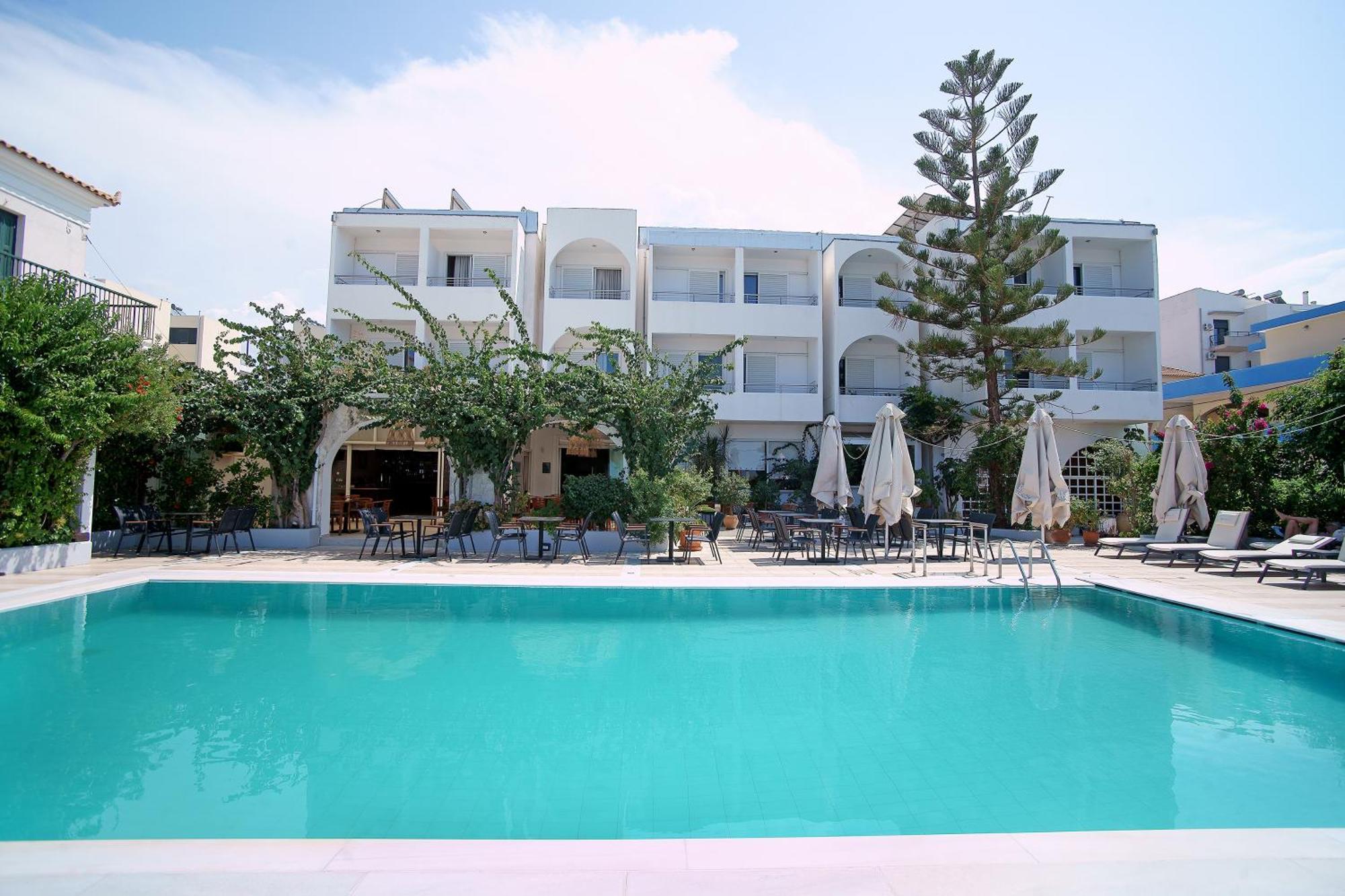 Kyparissia Beach Hotel Zewnętrze zdjęcie