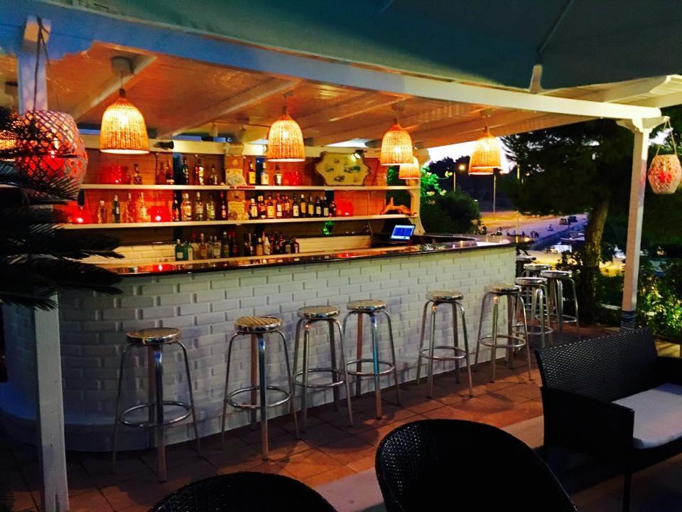 Kyparissia Beach Hotel Zewnętrze zdjęcie