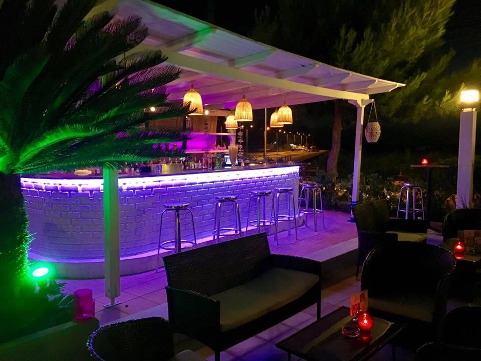 Kyparissia Beach Hotel Zewnętrze zdjęcie