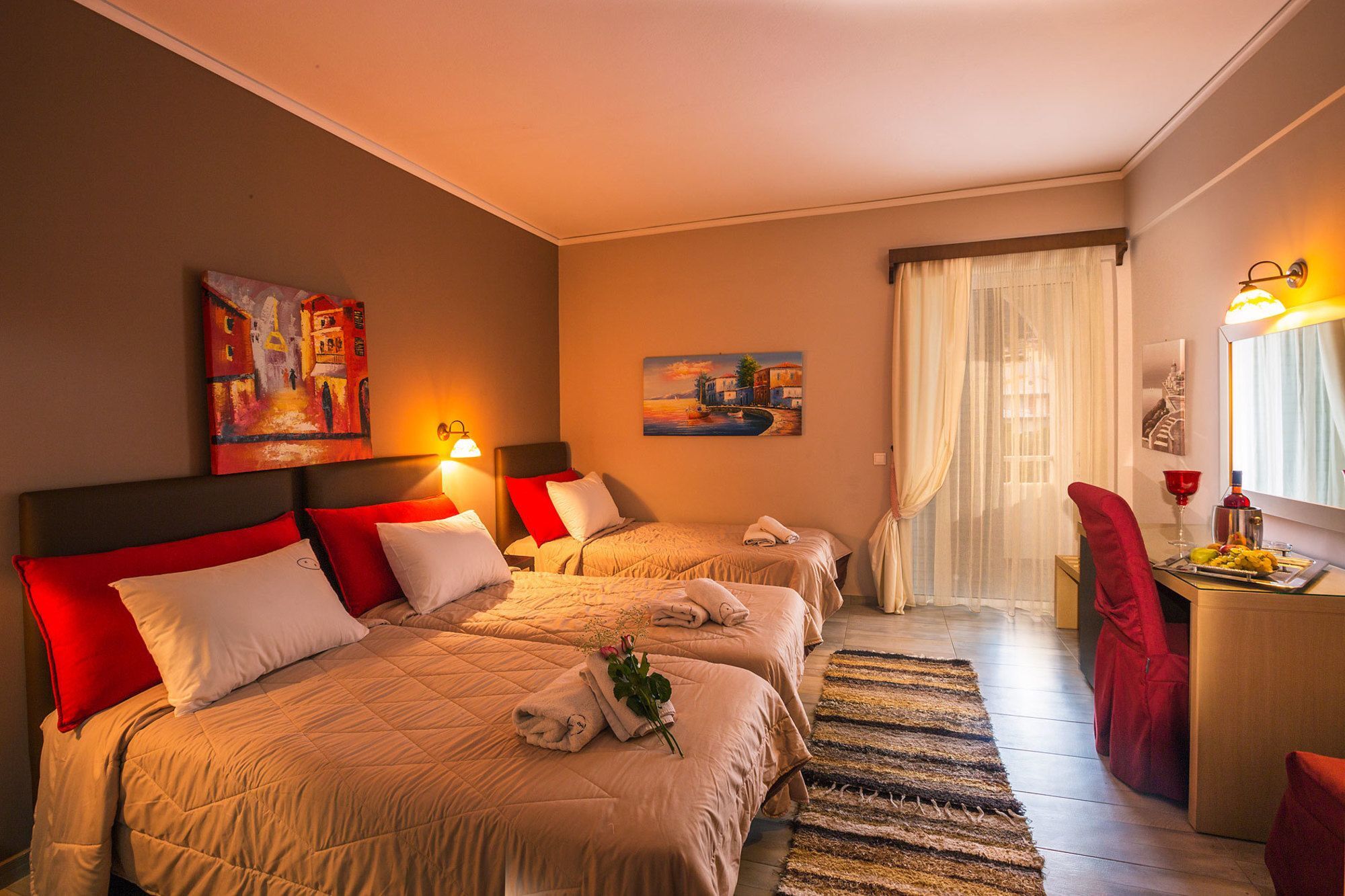 Kyparissia Beach Hotel Zewnętrze zdjęcie