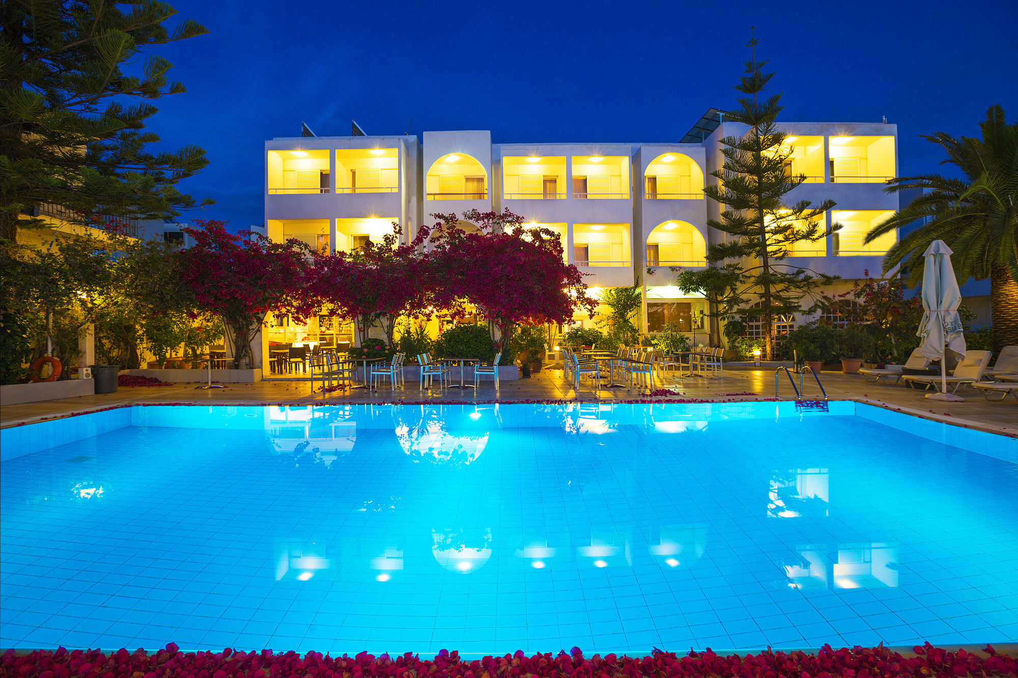 Kyparissia Beach Hotel Zewnętrze zdjęcie