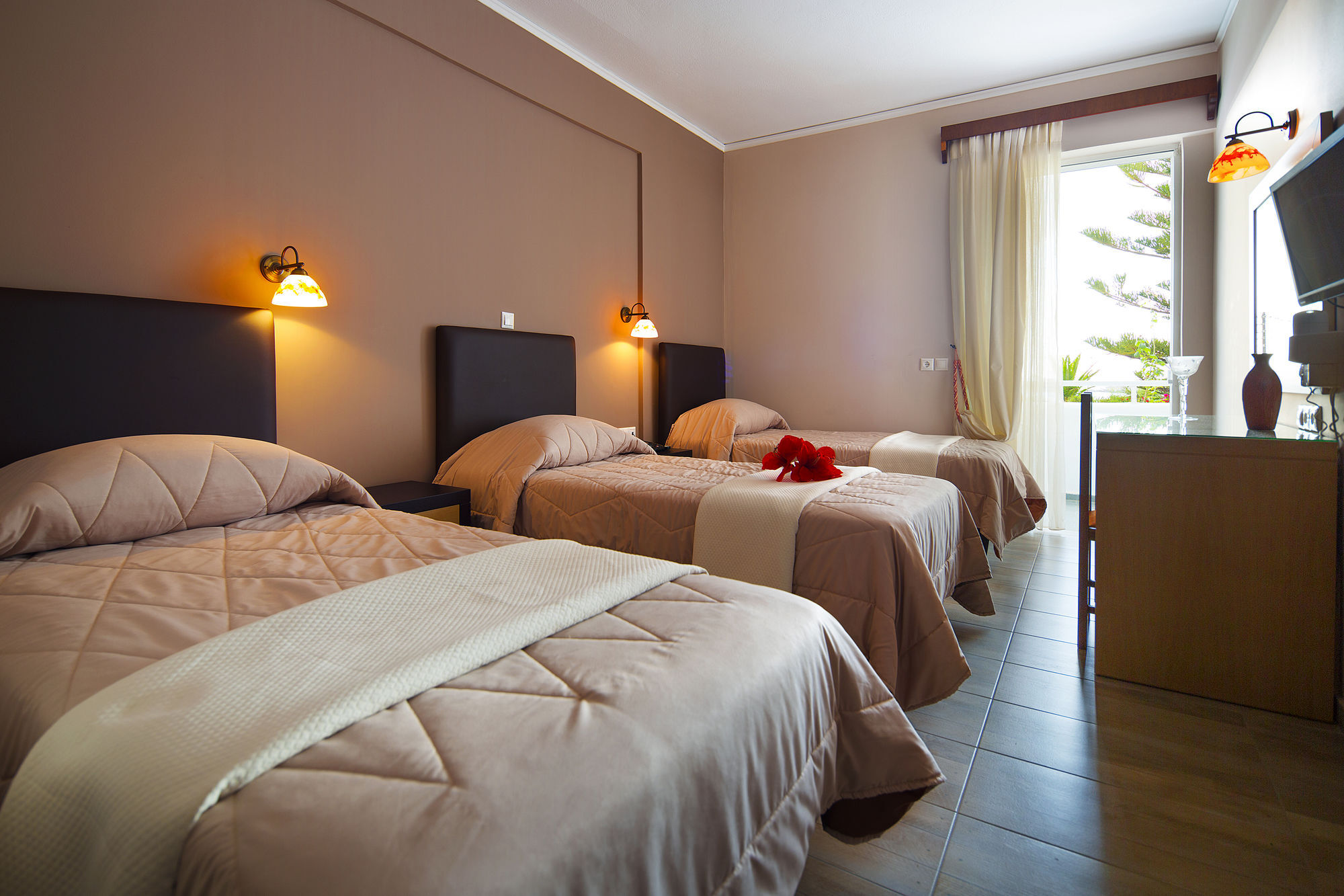 Kyparissia Beach Hotel Zewnętrze zdjęcie