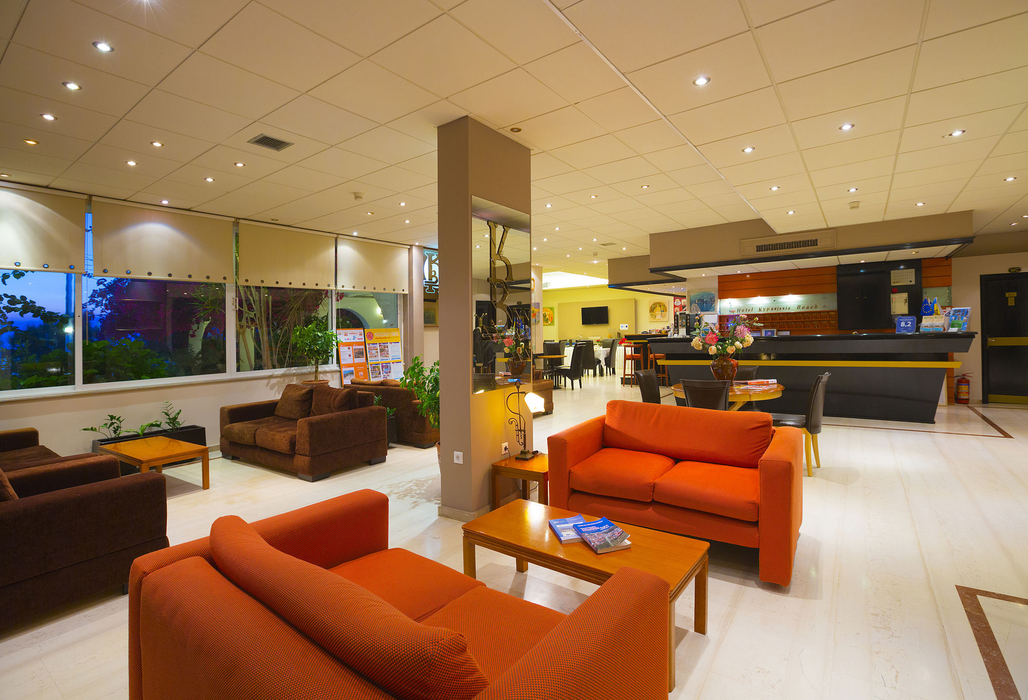 Kyparissia Beach Hotel Zewnętrze zdjęcie
