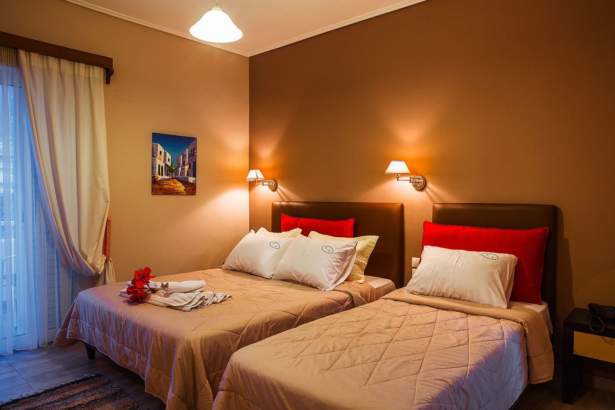 Kyparissia Beach Hotel Zewnętrze zdjęcie