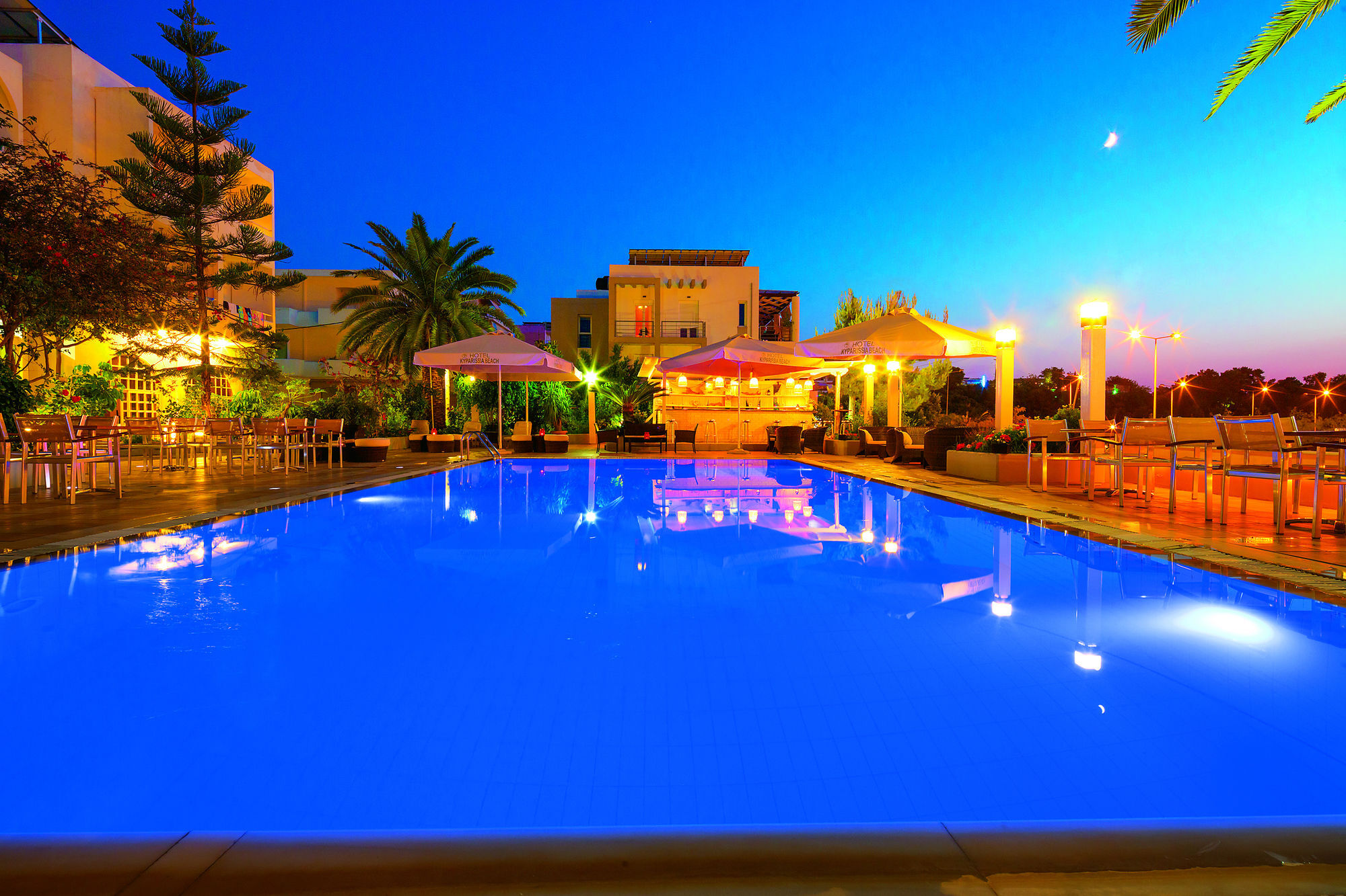 Kyparissia Beach Hotel Zewnętrze zdjęcie