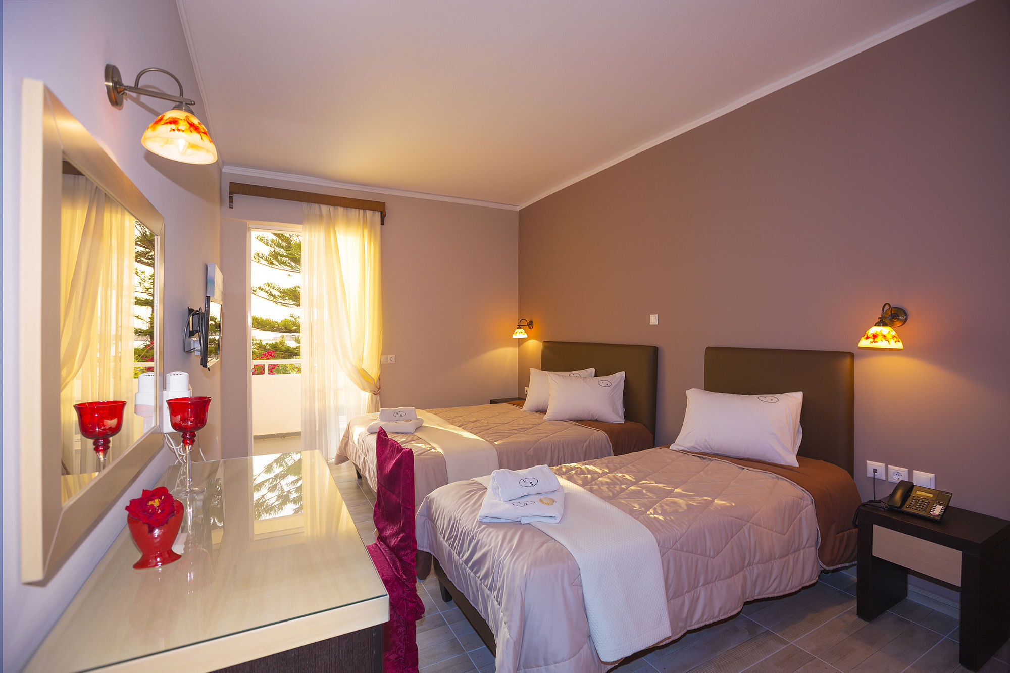 Kyparissia Beach Hotel Zewnętrze zdjęcie