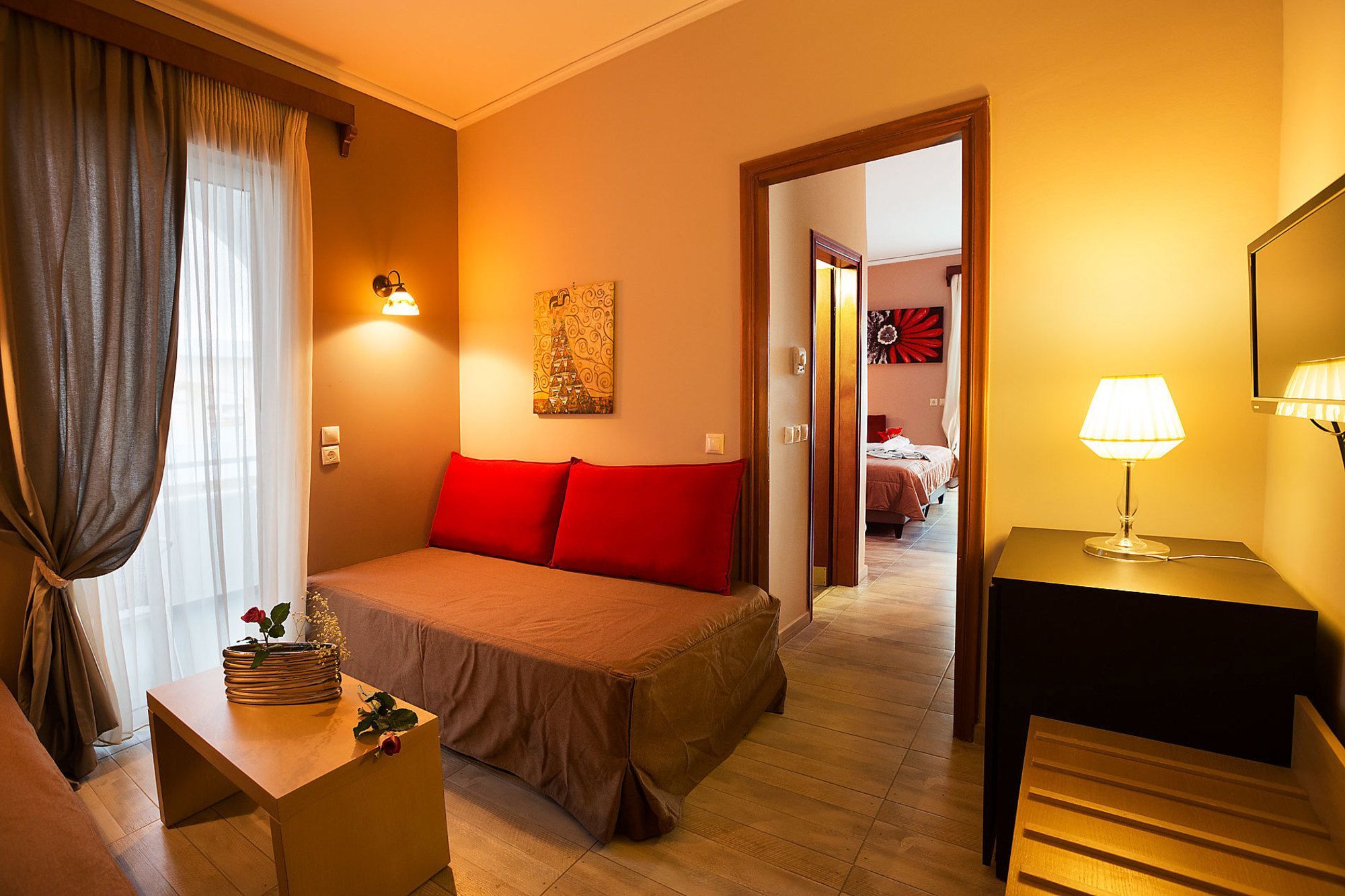 Kyparissia Beach Hotel Zewnętrze zdjęcie