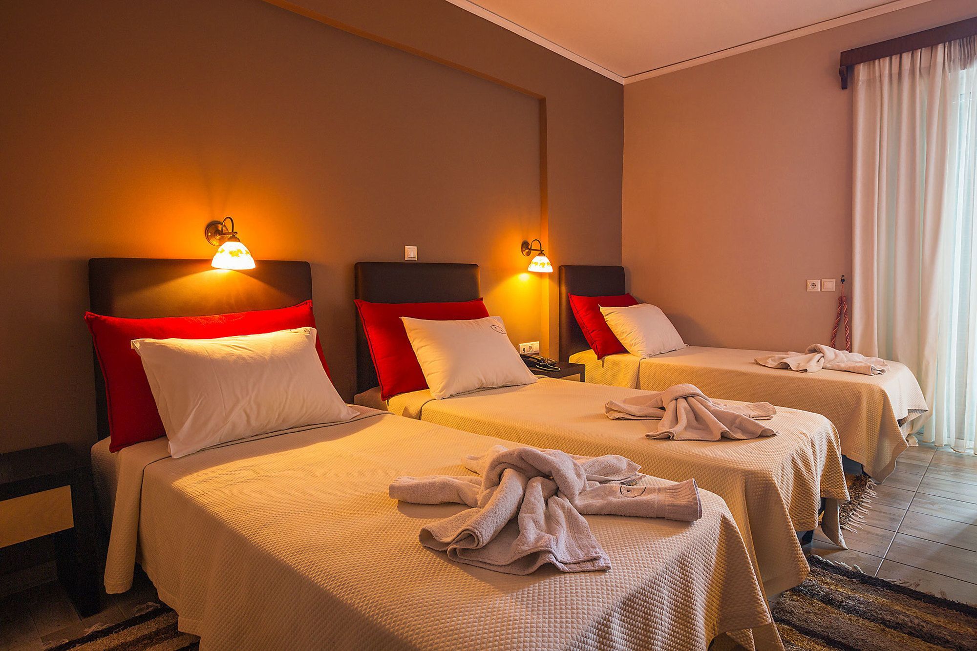 Kyparissia Beach Hotel Zewnętrze zdjęcie