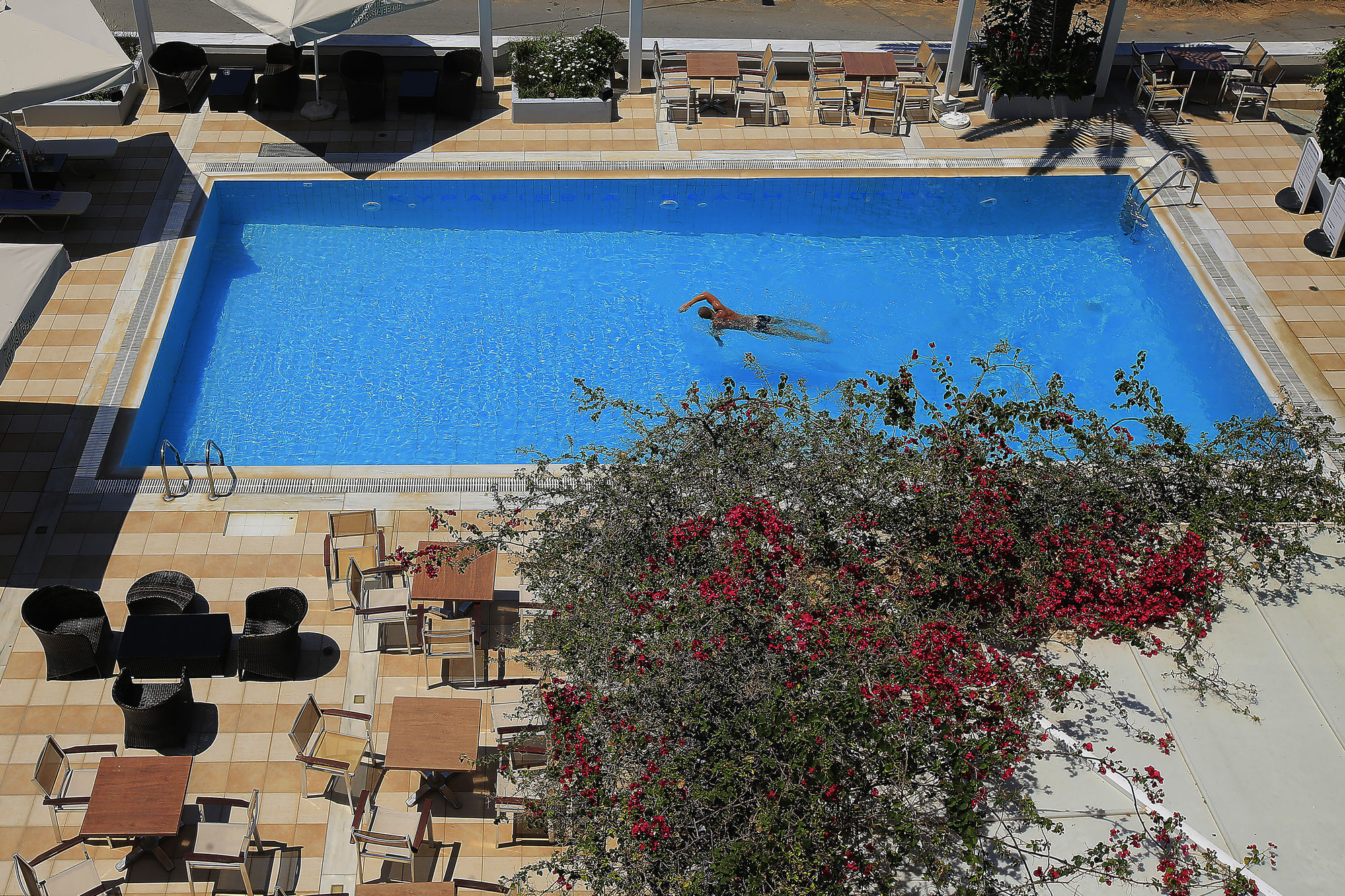 Kyparissia Beach Hotel Zewnętrze zdjęcie