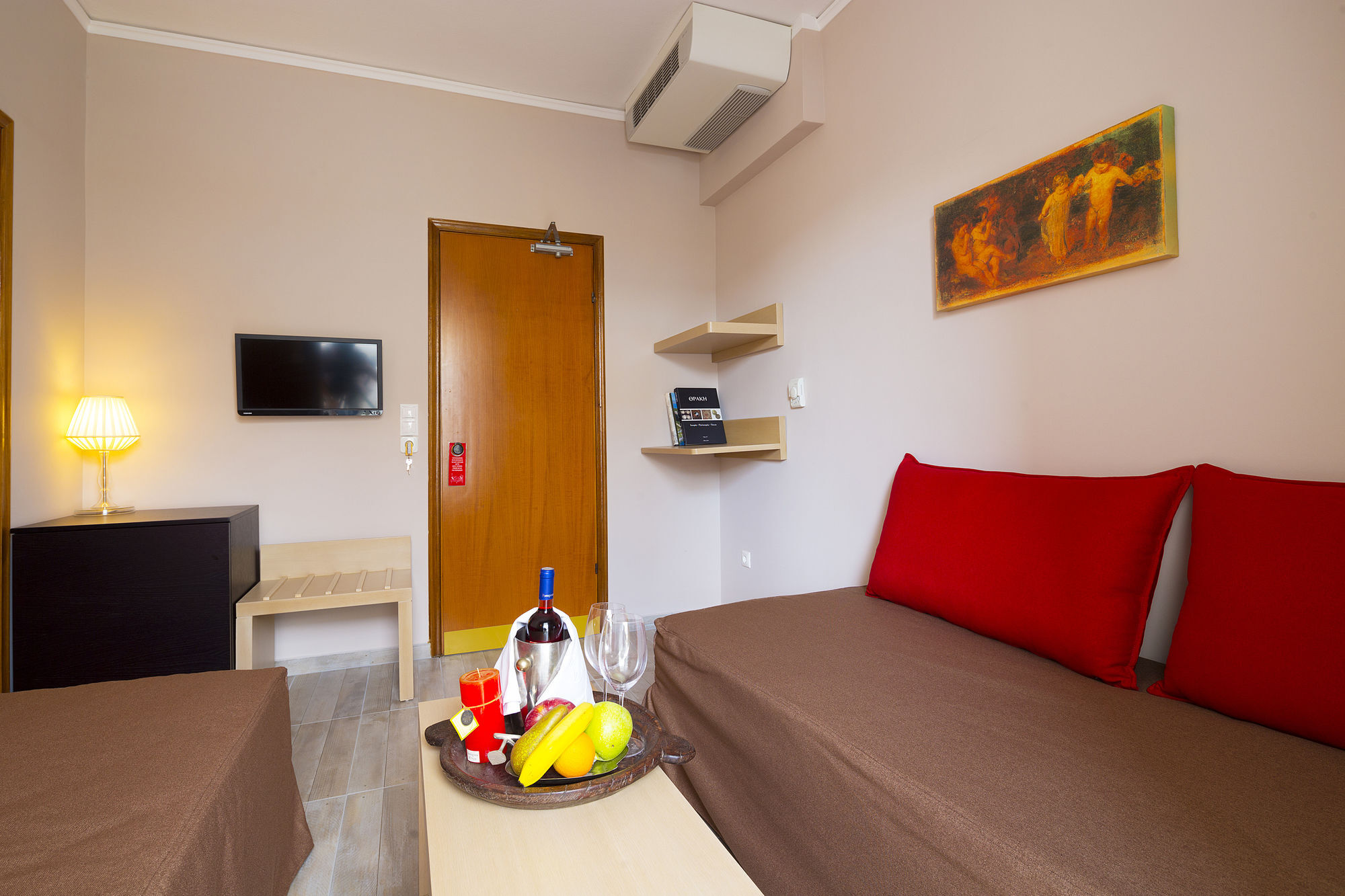Kyparissia Beach Hotel Zewnętrze zdjęcie